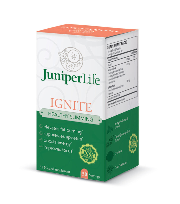 IGNITE: Healthy Slimming - Weight Loss